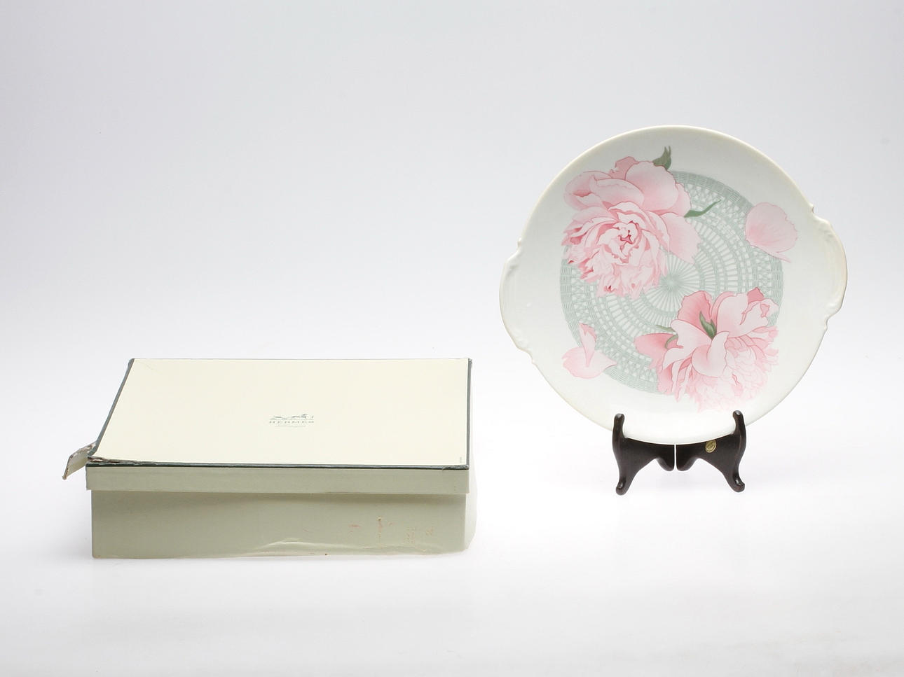 KAKFAT, porslin, Hermes.