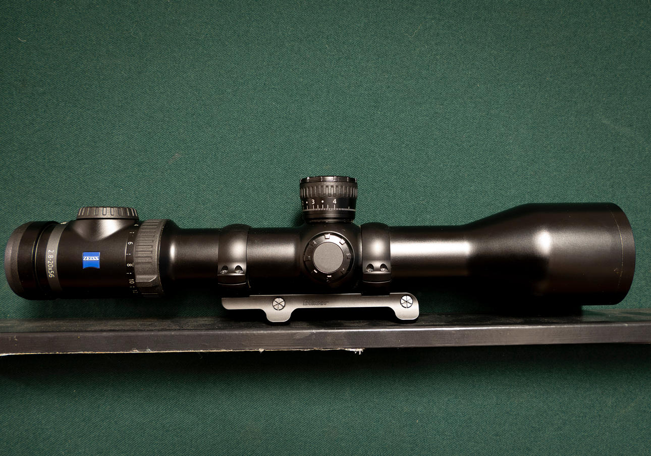 Zeiss Victory V8 2,8-20x56 ASV LR.