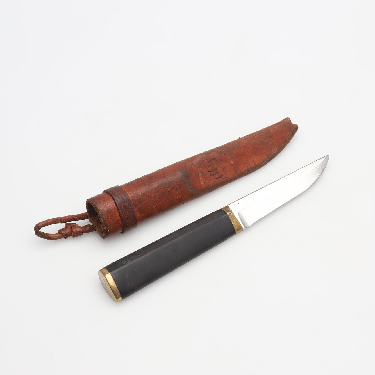 TAPIO WIRKKALA. KNIFE, Hackman, Finland.