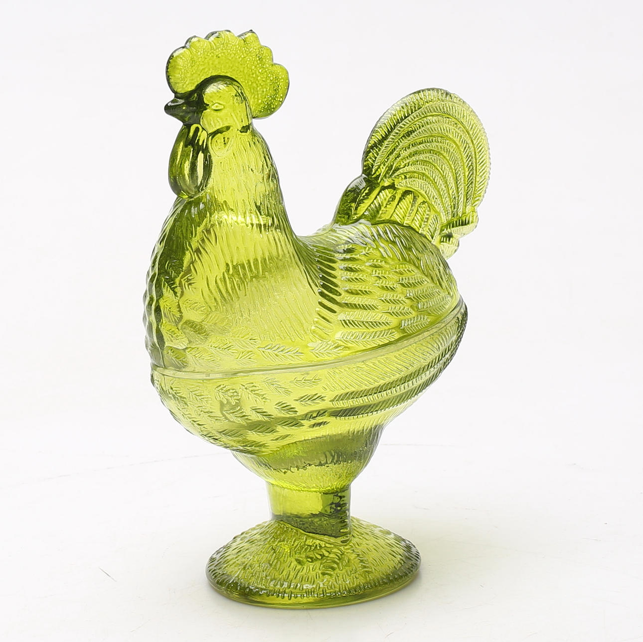 GODISGÖMMA, glas, 1900-tal.
