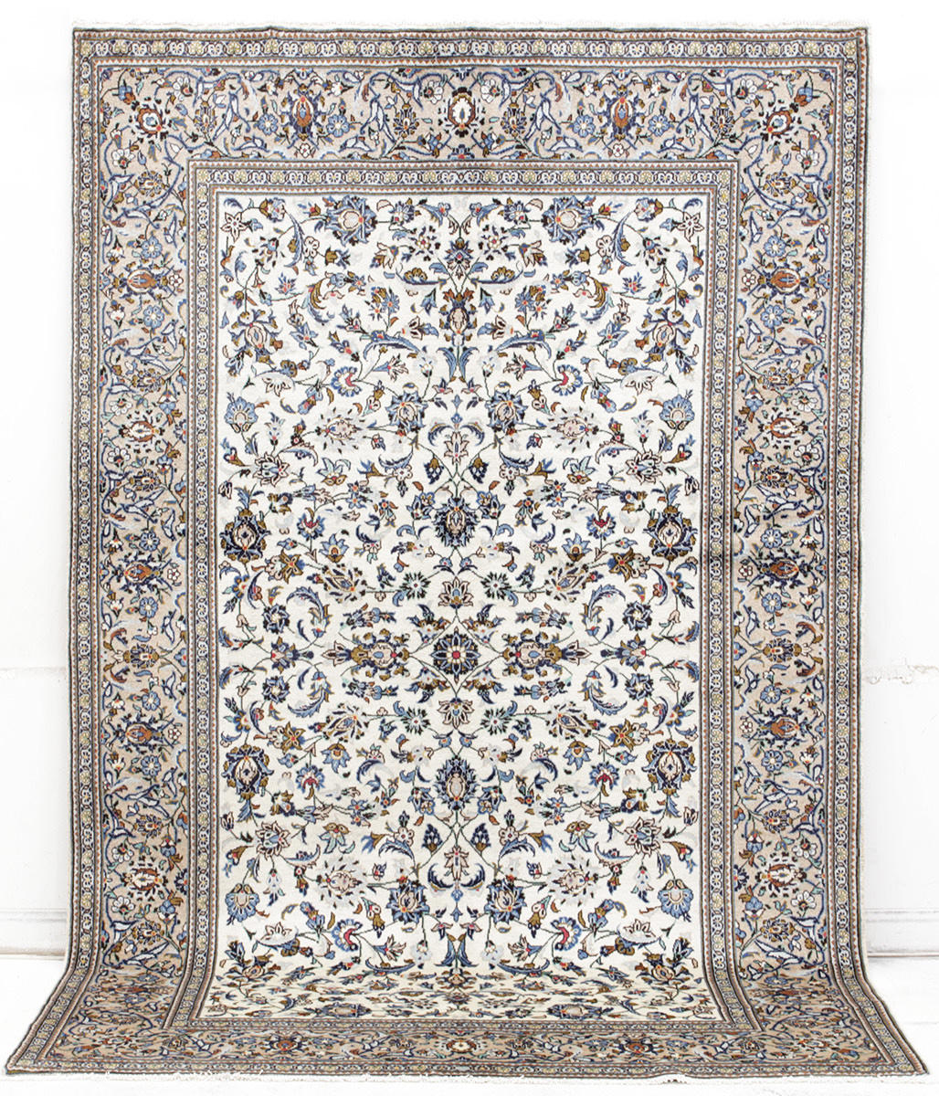 MATTA, Persisk, Ljus Keshan, (fine), 313 x 199 cm.