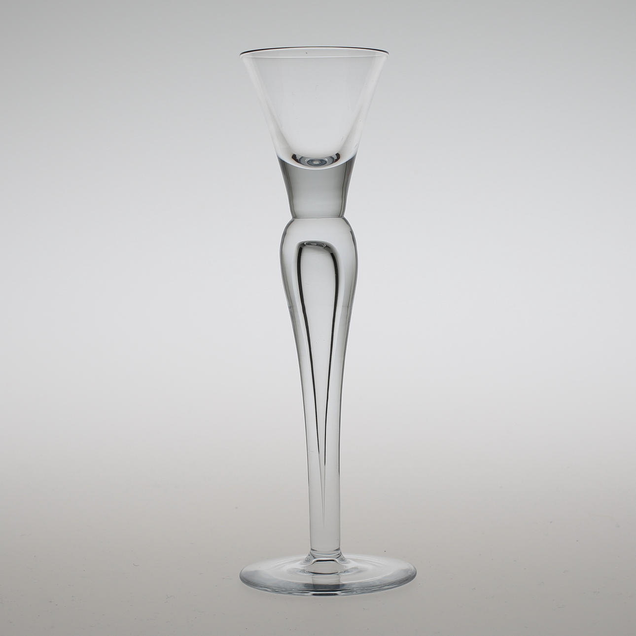 GLAS, Gerda Strömberg, Knut Bergqvist, Strömbergshyttan, 1936, signerat.