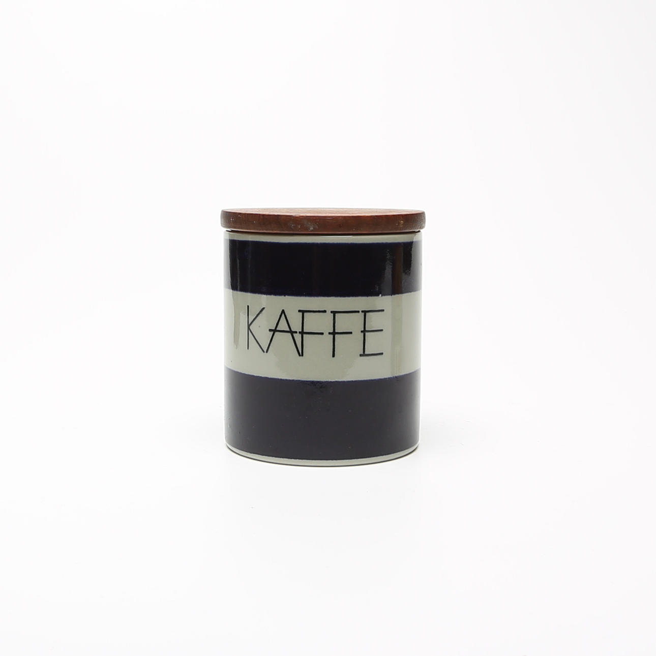 MARIANNE WESTMAN. KAFFEBURK, porslin/trälock, Rörstrand. Keramik ...