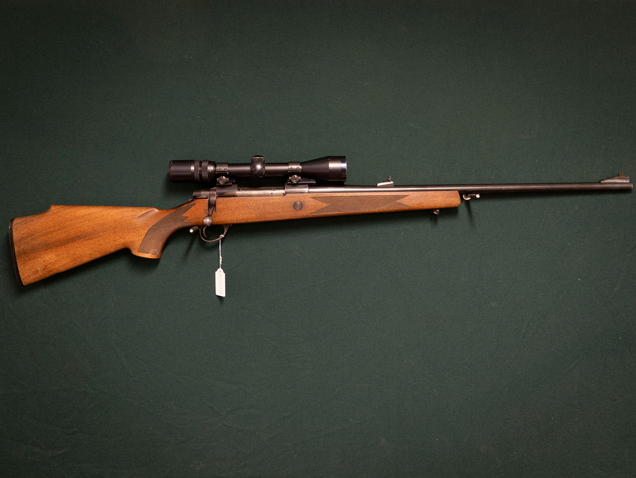 Sako mod. Hunter Caliber 6,5x55. Prod.nr. 570547.