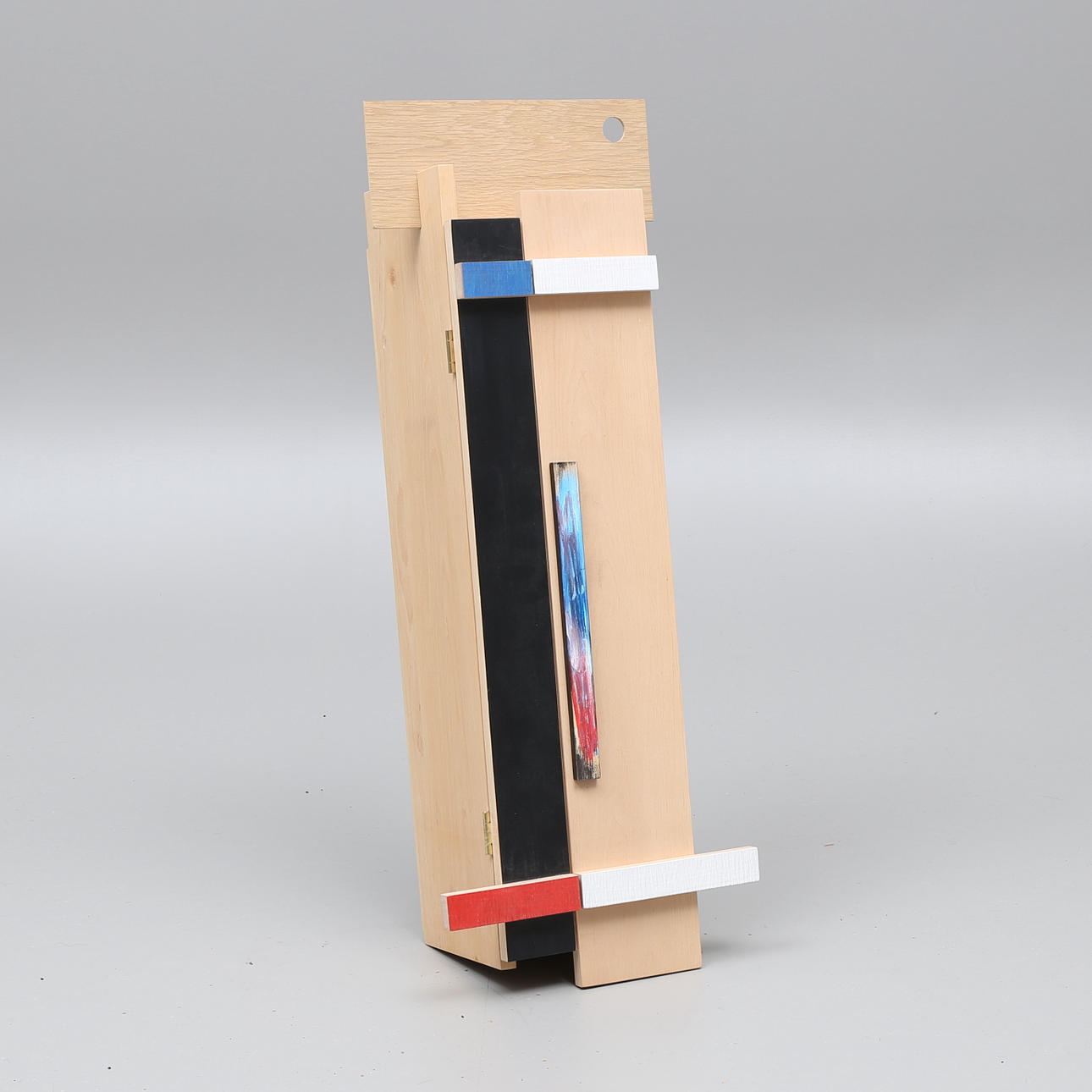 VÄGGSKÅP, "Hommage John Kandell", Thomas Johansson, Armarium, 2014.