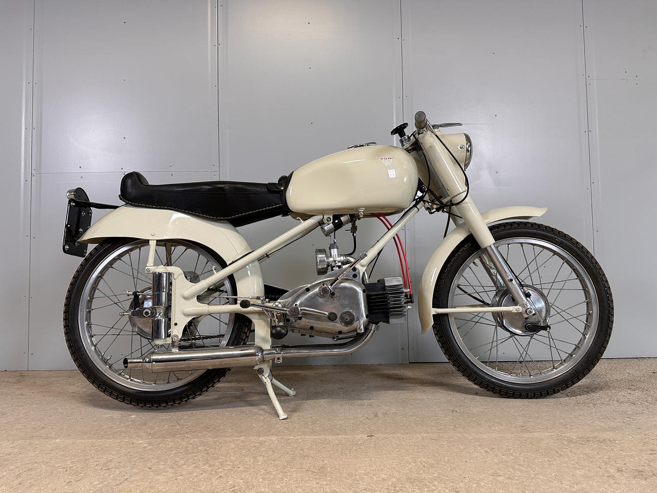 RUMI, Super Sport, 1954.