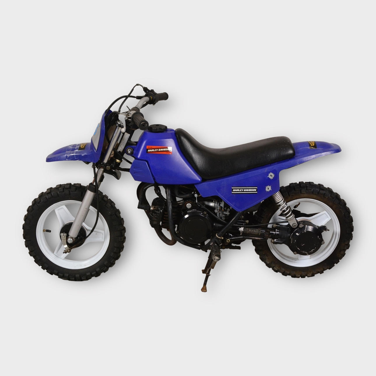 MINICROSS, TWS PY, 50cc.