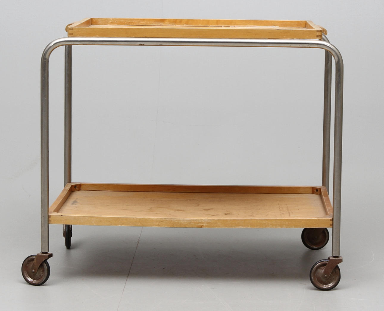 SERVERINGSVAGN, funkis, 1930-tal.