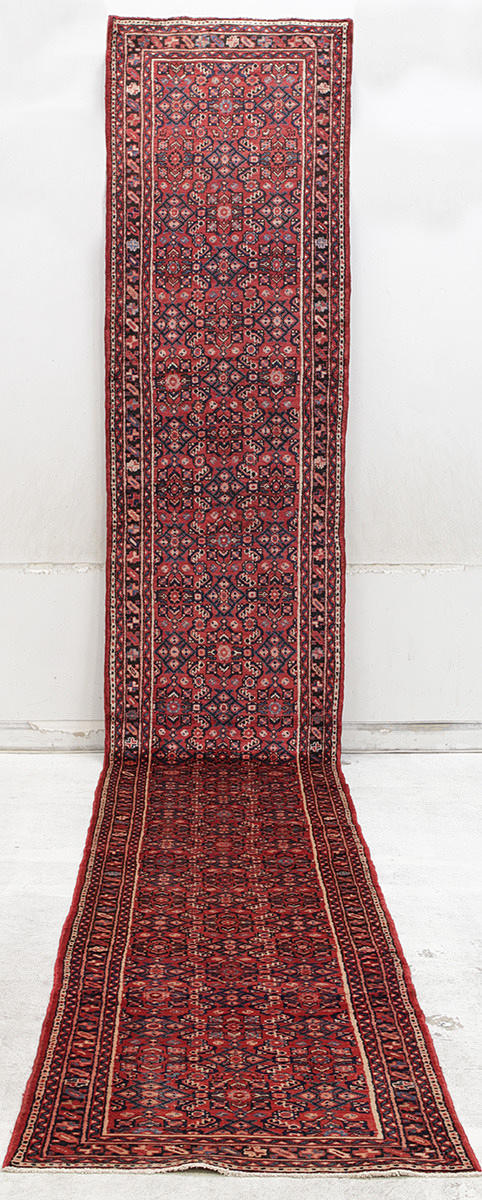MATTA, Persisk, Hosenabad, gallerimodell, 635 x 88 cm.