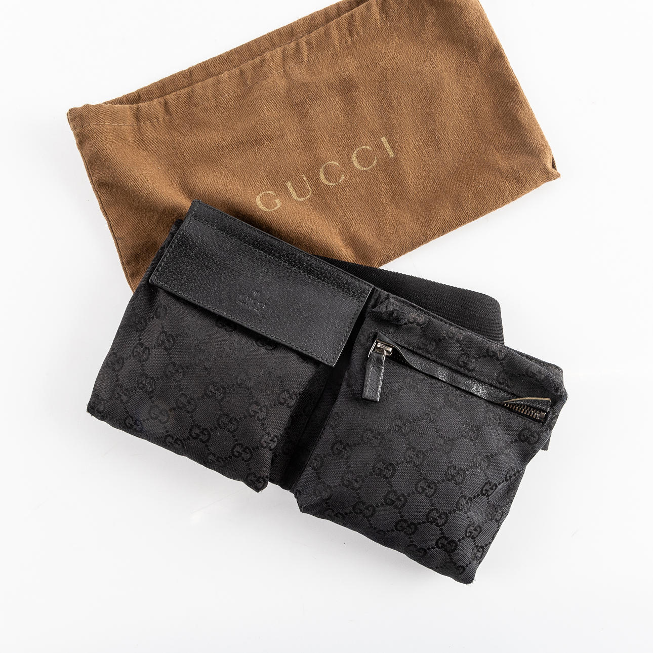 GUCCI, riñonera, ca 2005.