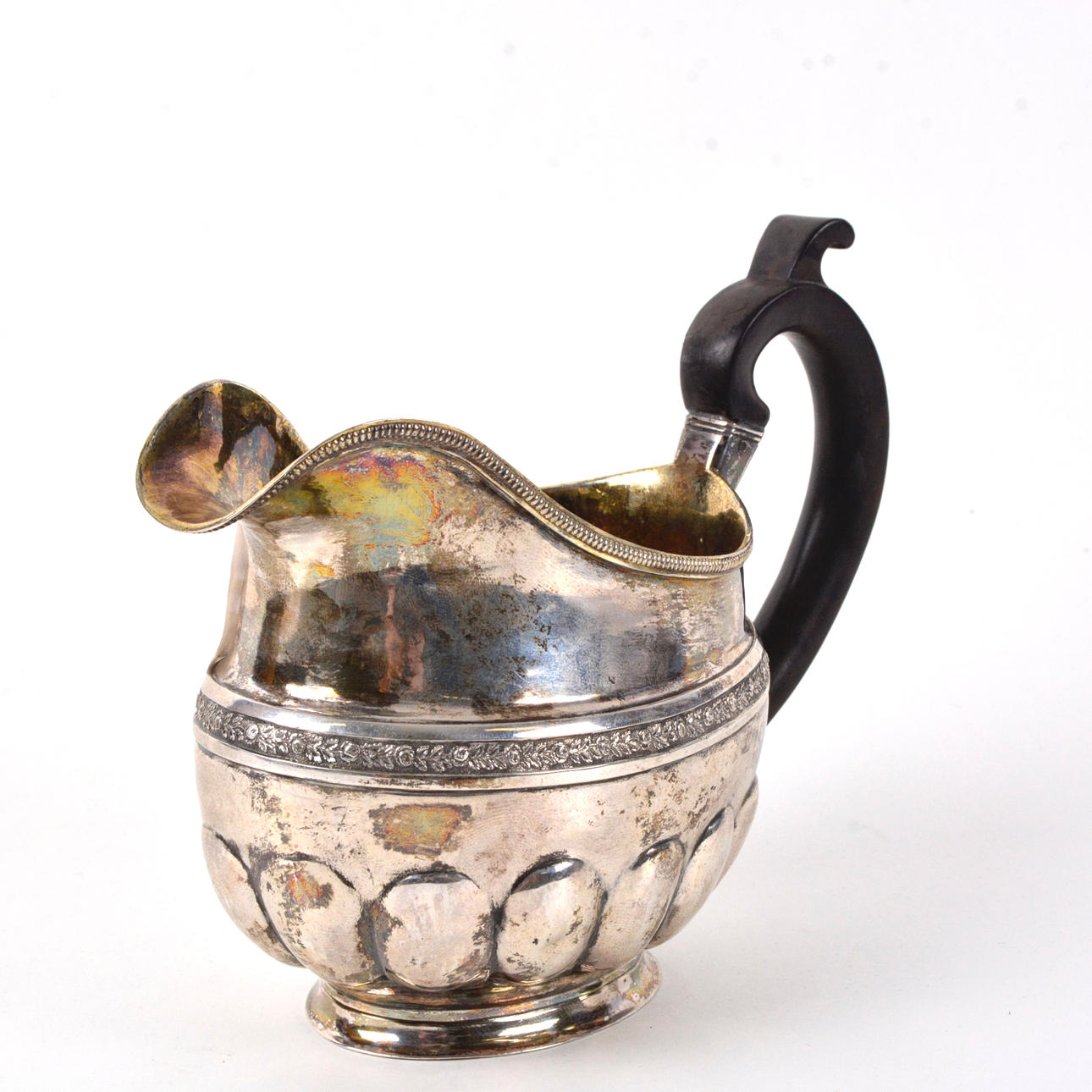 KANNA, silver, Russia.