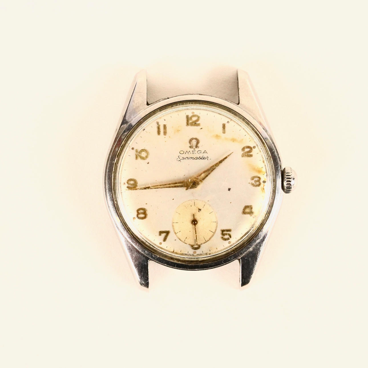 MEN'S WRISTWATCH, Omega Seamaster.