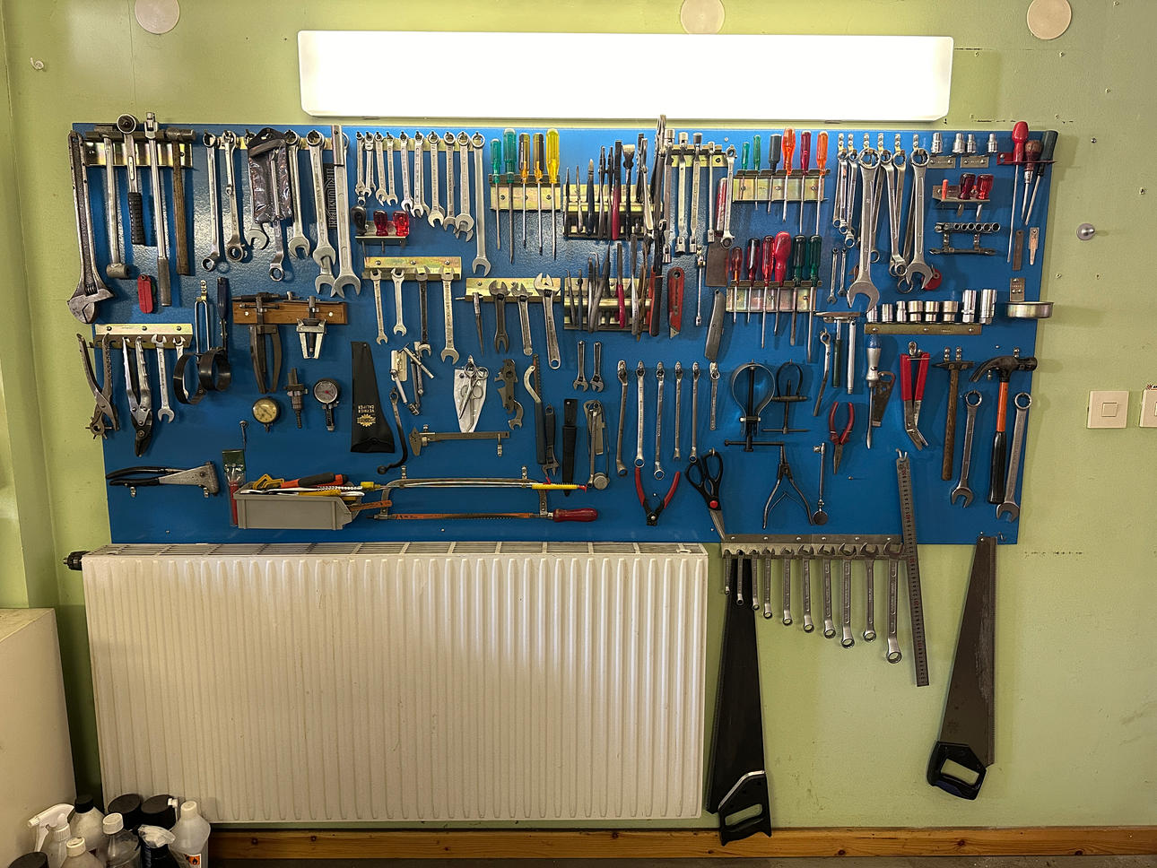 VERKTYGSTAVLA INKL VERKTYG.