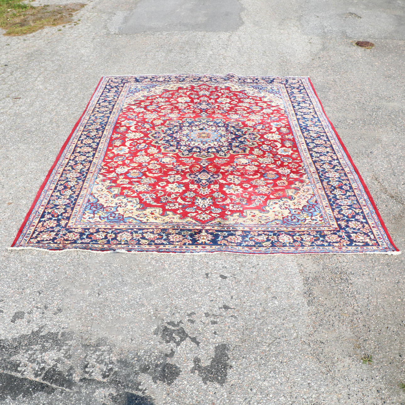 MATTA, Täbriz, Iran,248x345 cm.