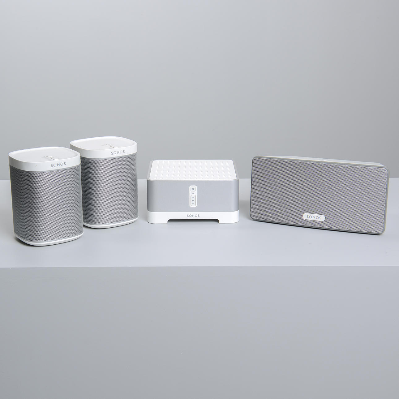 TEILE FÜR DAS SONOS-MUSIKSYSTEM.