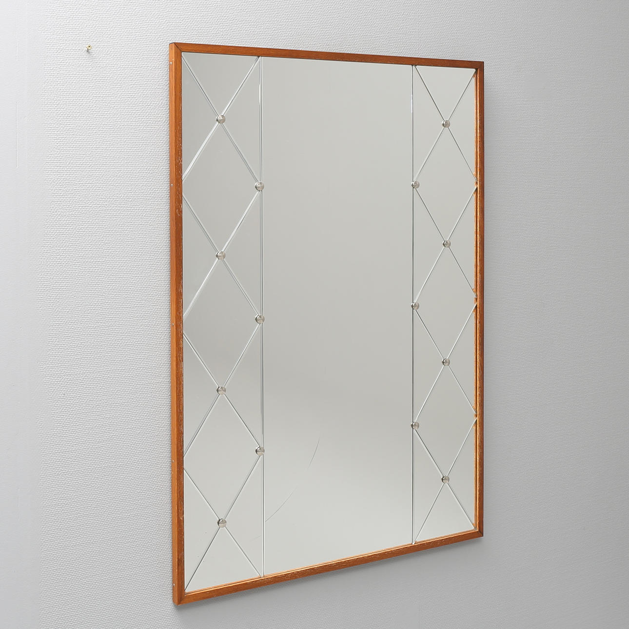 SPEGEL, AB Glas & Trä, Hovmantorp, 1900-talets andra hälft.