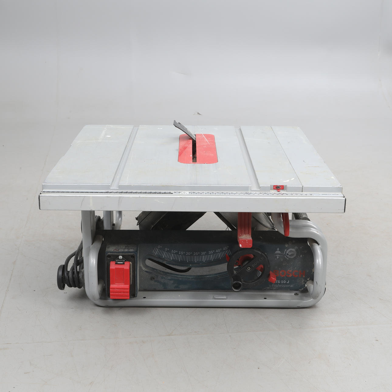 BORDSSÅG, GTS 10 J Professional.