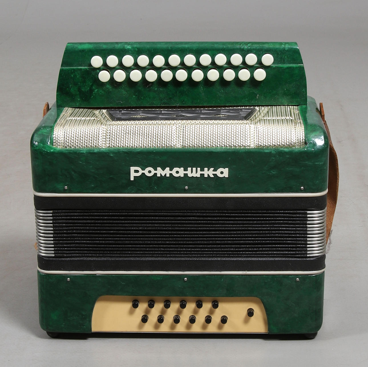 AKKORDEON, Gramoshka, Russland.