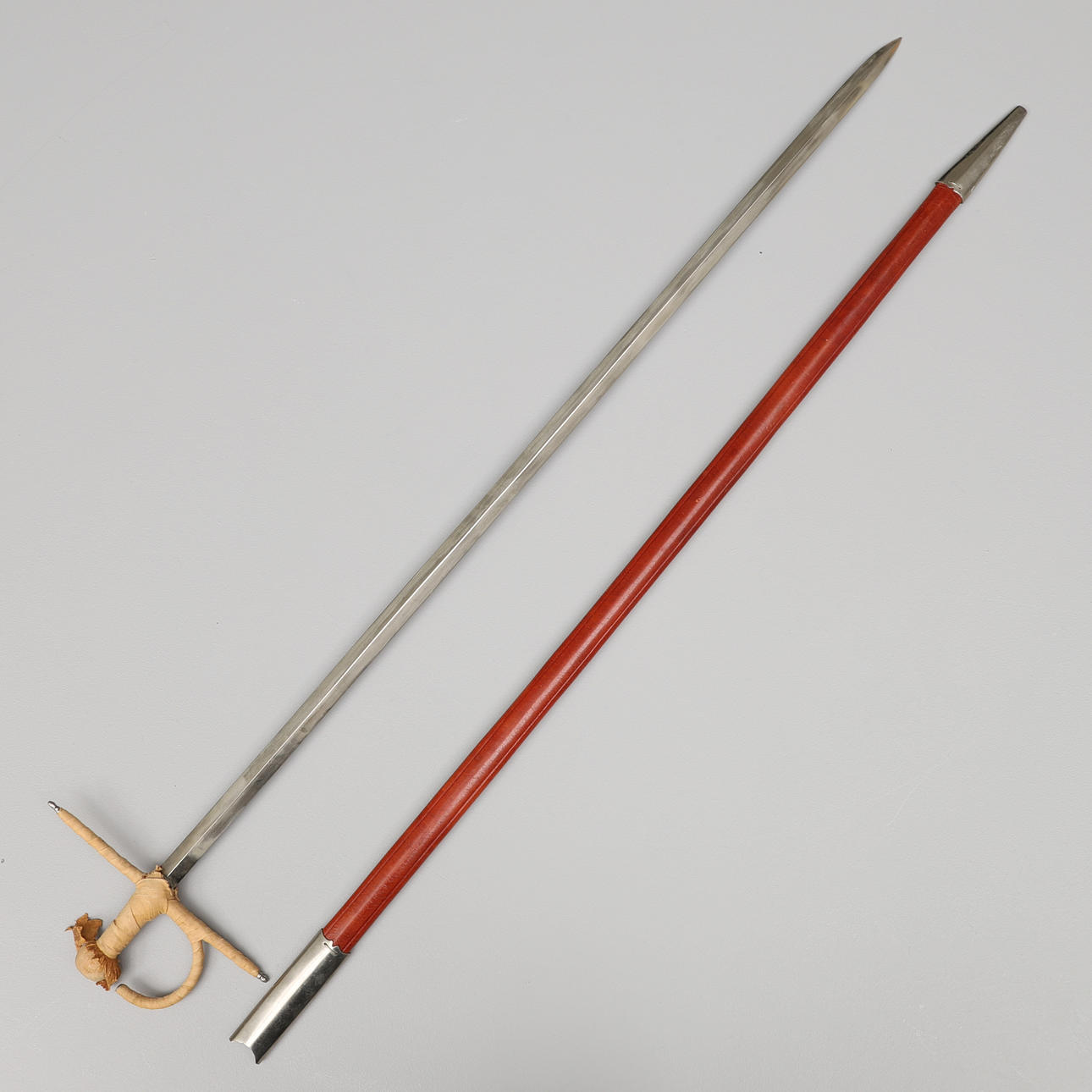 A 20th-century Matador sword.