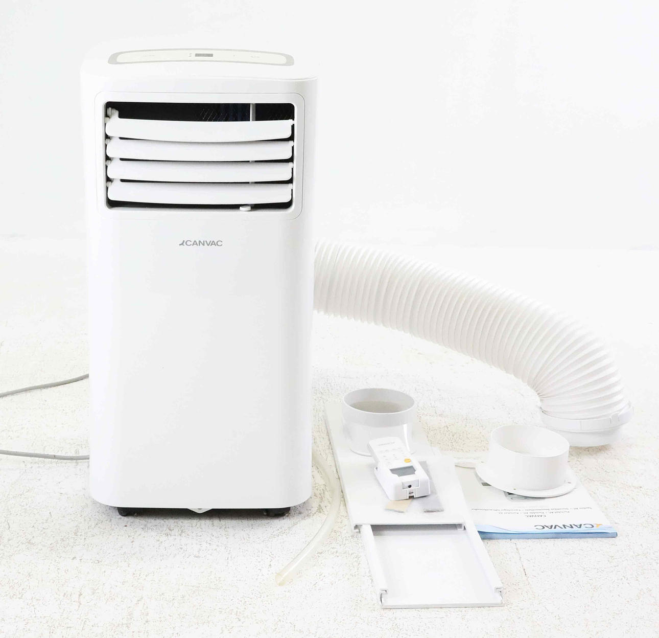 AIR CONDITION, Portabel AC, Canvac.