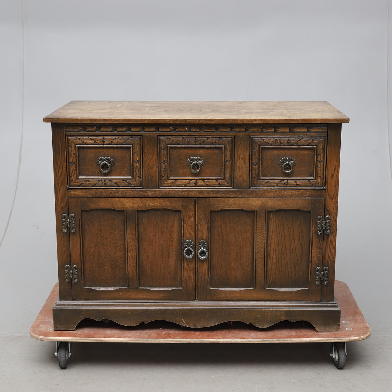 STEREOMÖBEL, 1900-talets andra hälft.