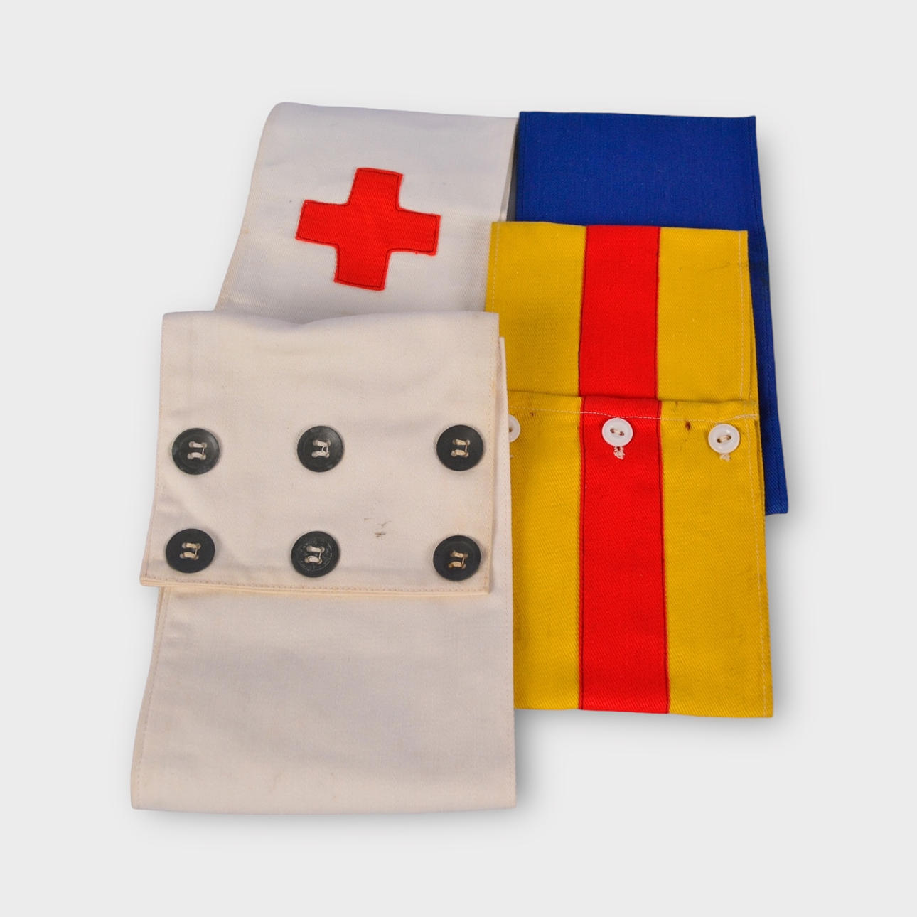 ARMBINDLAR, 4 st, Sverige.