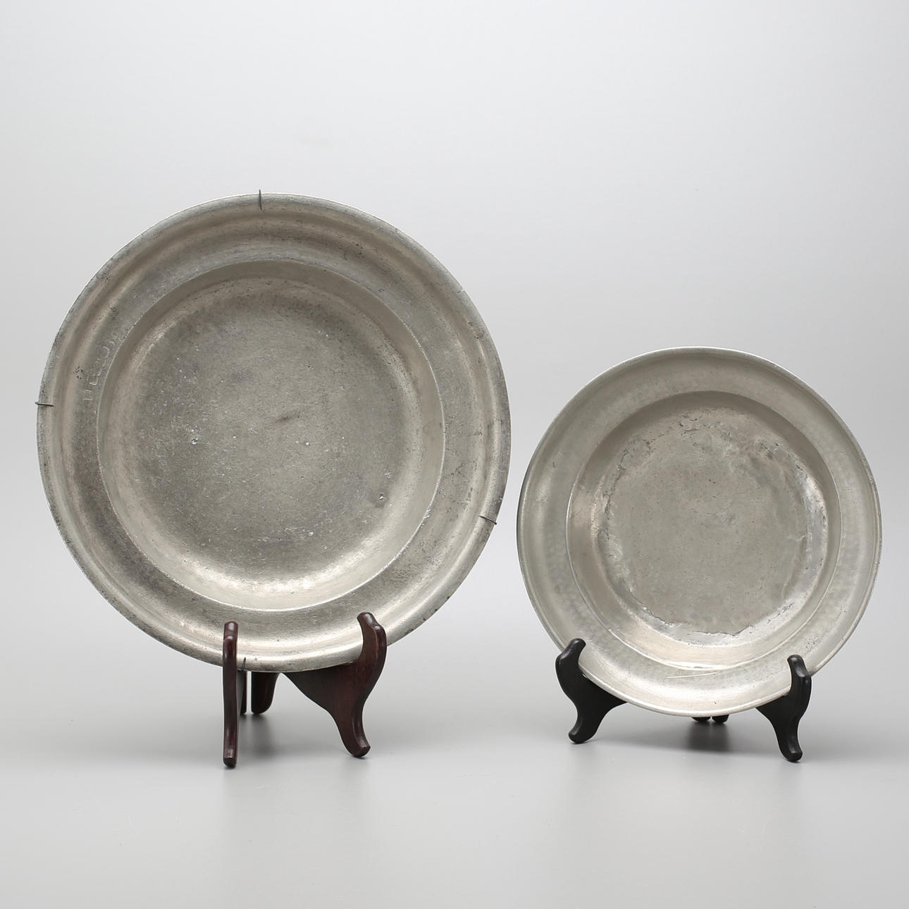 TENNFAT, 2 st, 1800-tal.