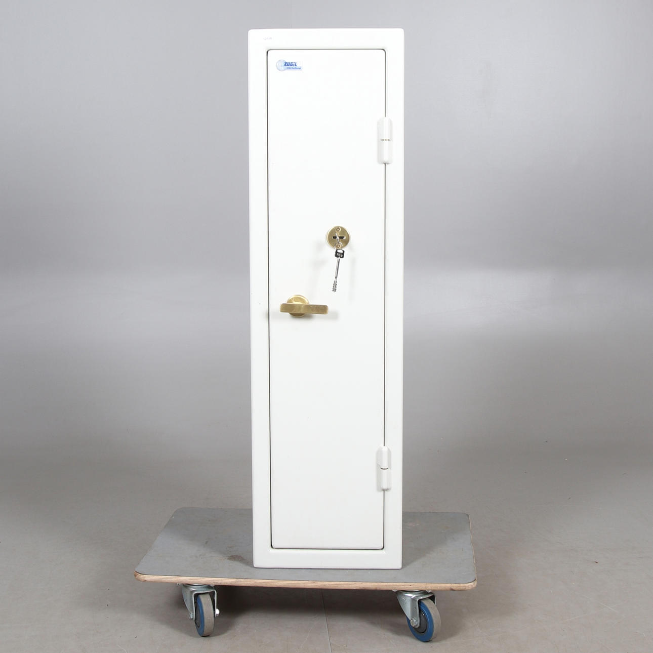 VAPENSKÅP/SÄKERHETSSKÅP, ZUGIL typ 5, SS 3492.