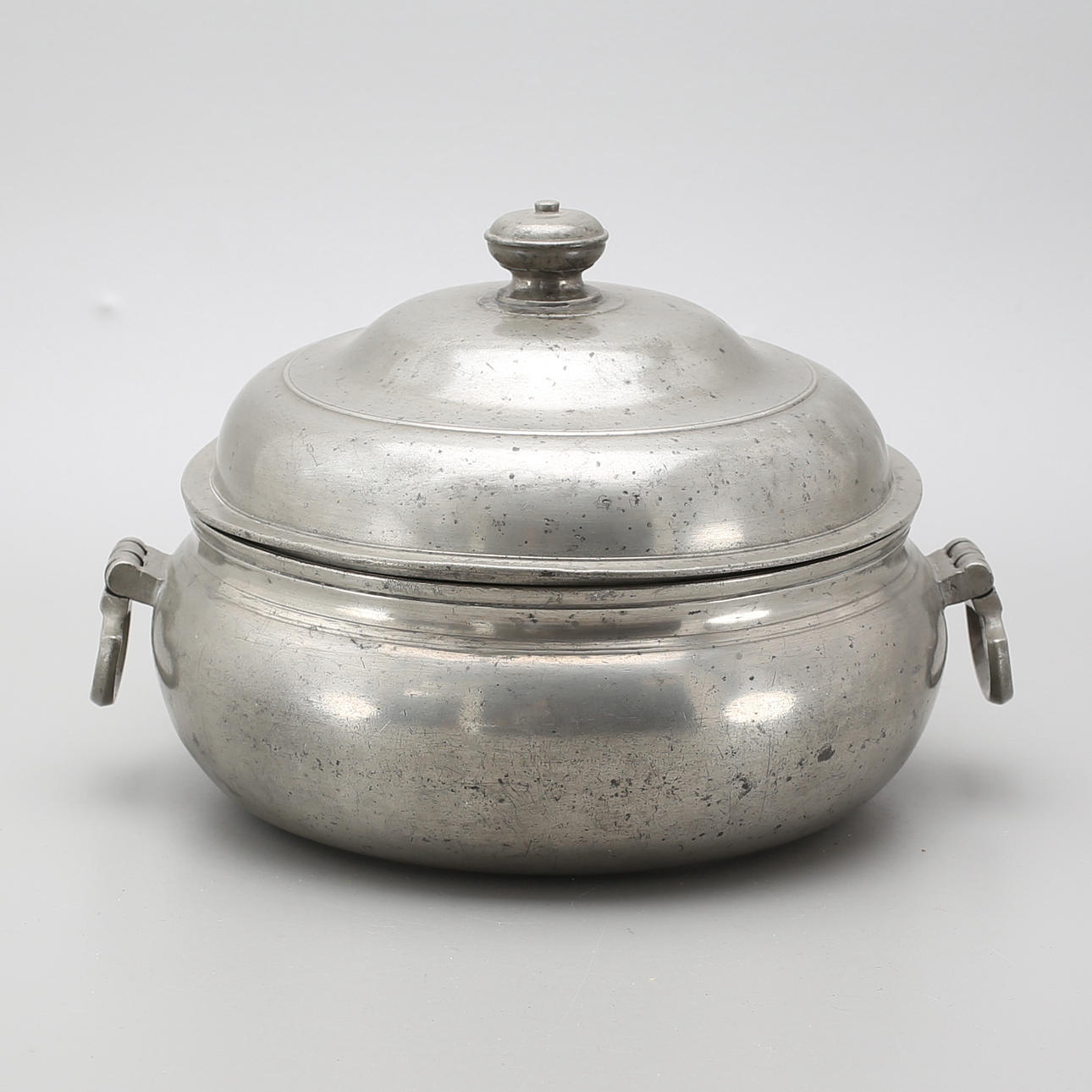 GRÖTSKÅL, Johan Petter Fagerström, Kalmar, 1828.