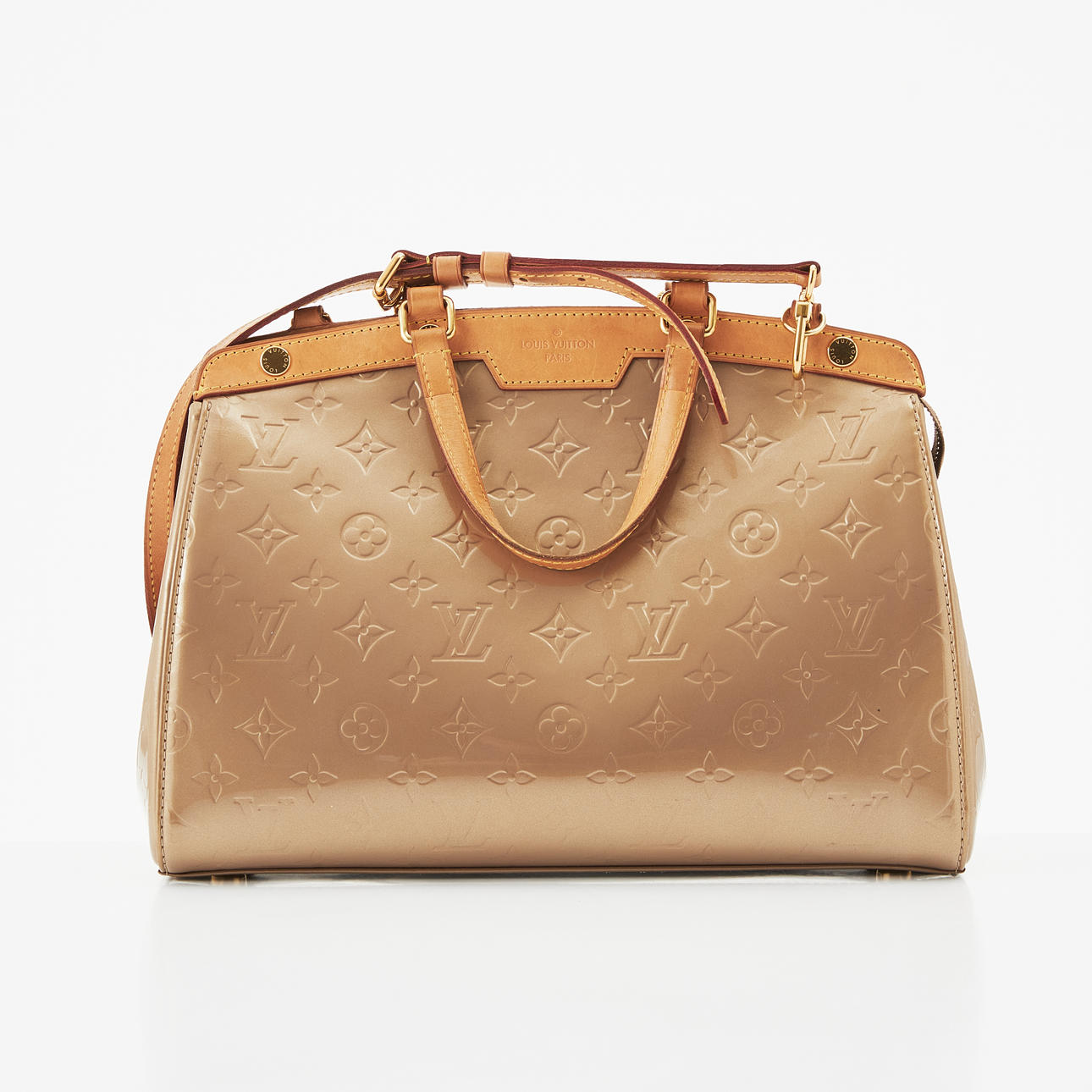LOUIS VUITTON, “Brea PM” handbag.