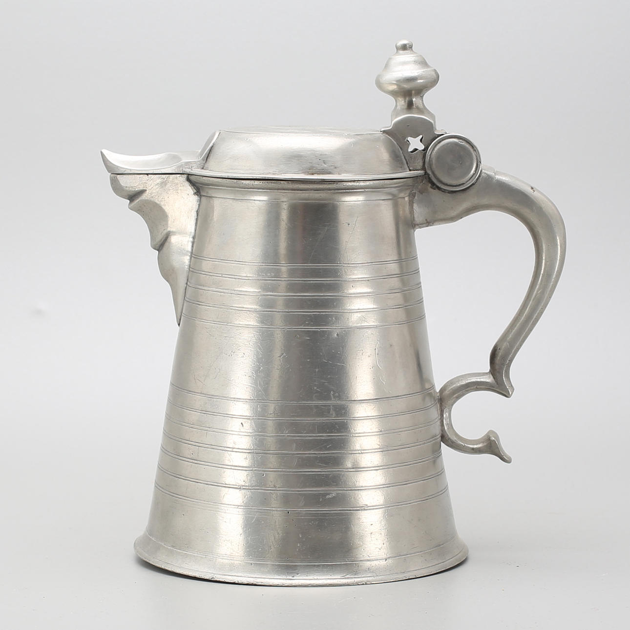 TENNKANNA, Adolph Helledaij, Jönköping, 1782.