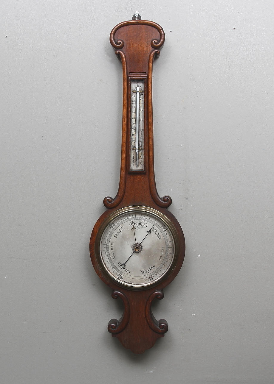 BAROMETER, omkring 1900.