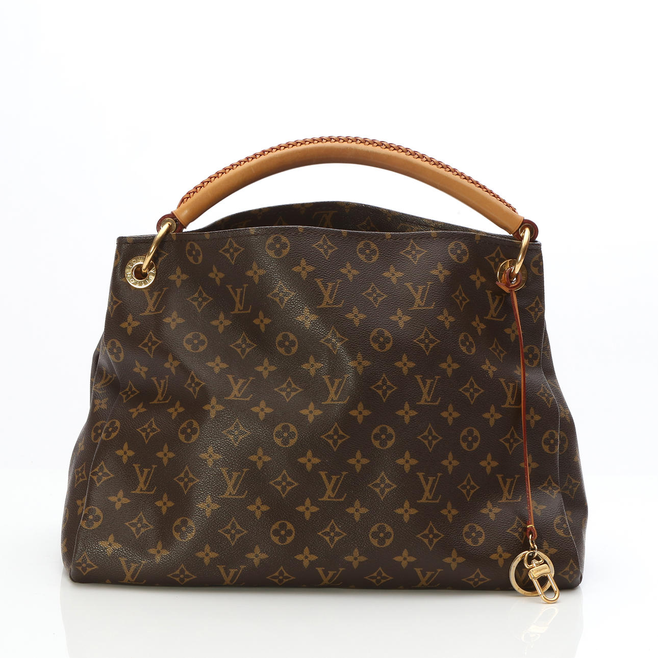 LOUIS VUITTON, “ARTSY MM MONOGRAM”, Shoulder bag.