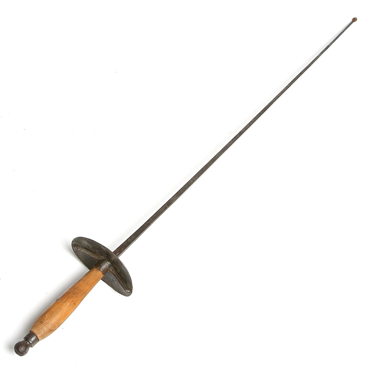 FLORETT, övningsflorett, Solingen, 1800-tal.