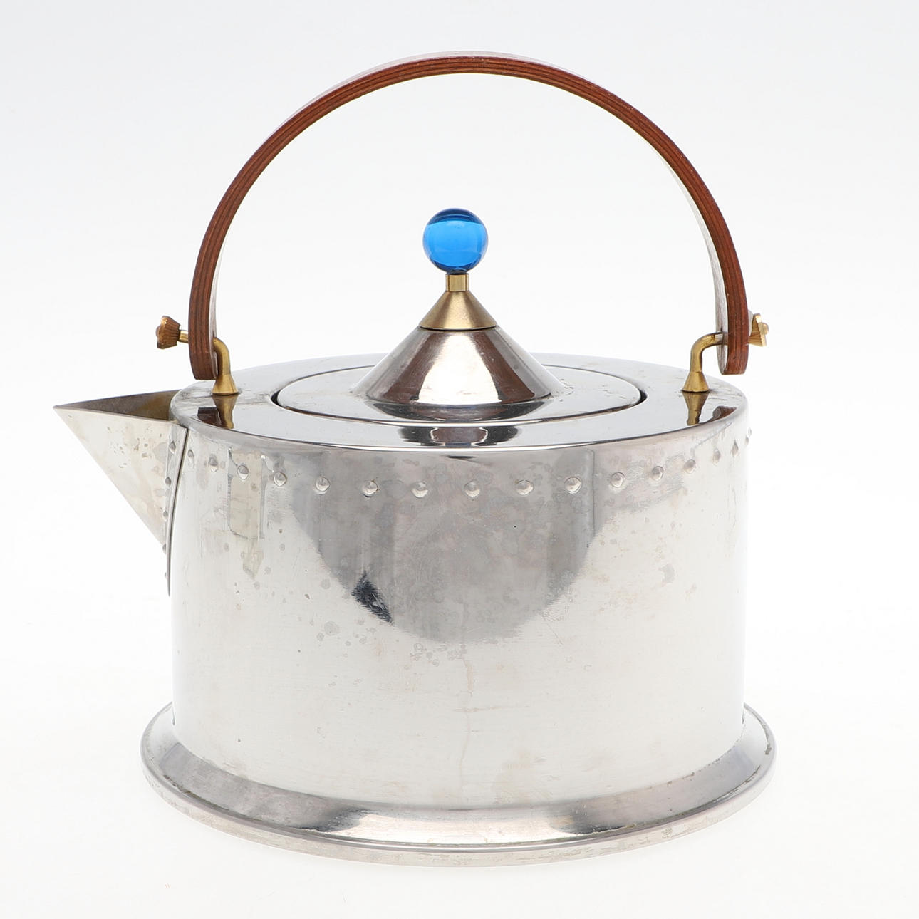 CARSTEN JØRGENSEN. tekande, rustfrit stål, Bodum, Italien.