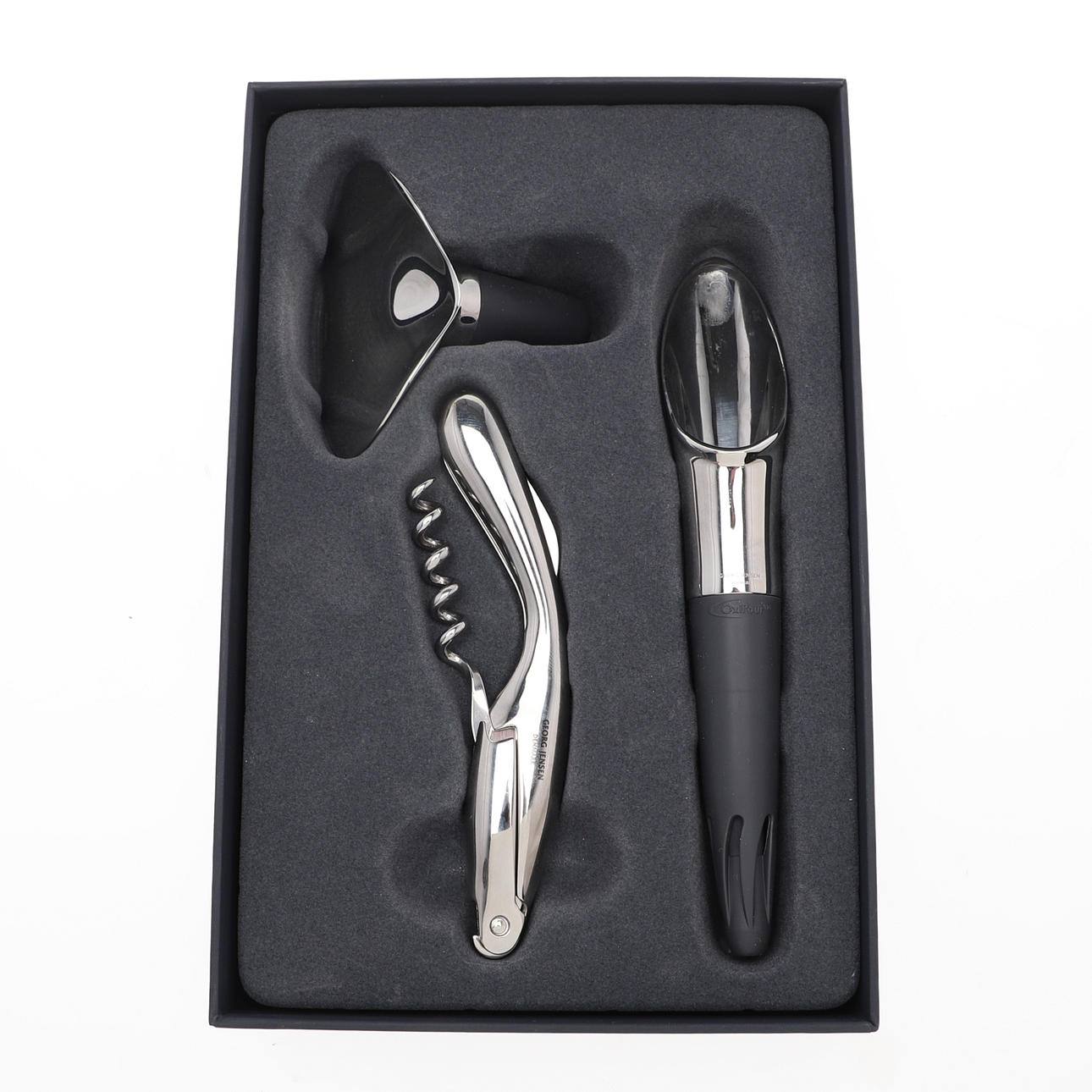 GEORG JENSEN. vinsæt, 3 stykker, Wine & bar, Danmark.