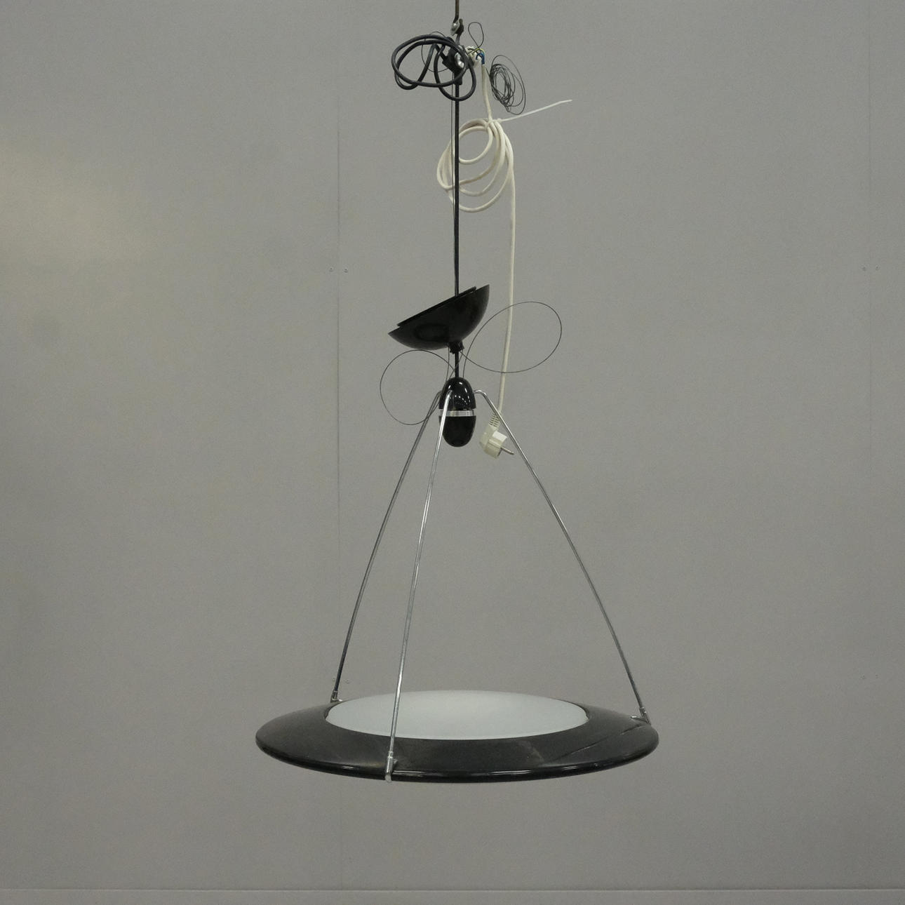 LÁMPARA DE TECHO, ARTELUCE.