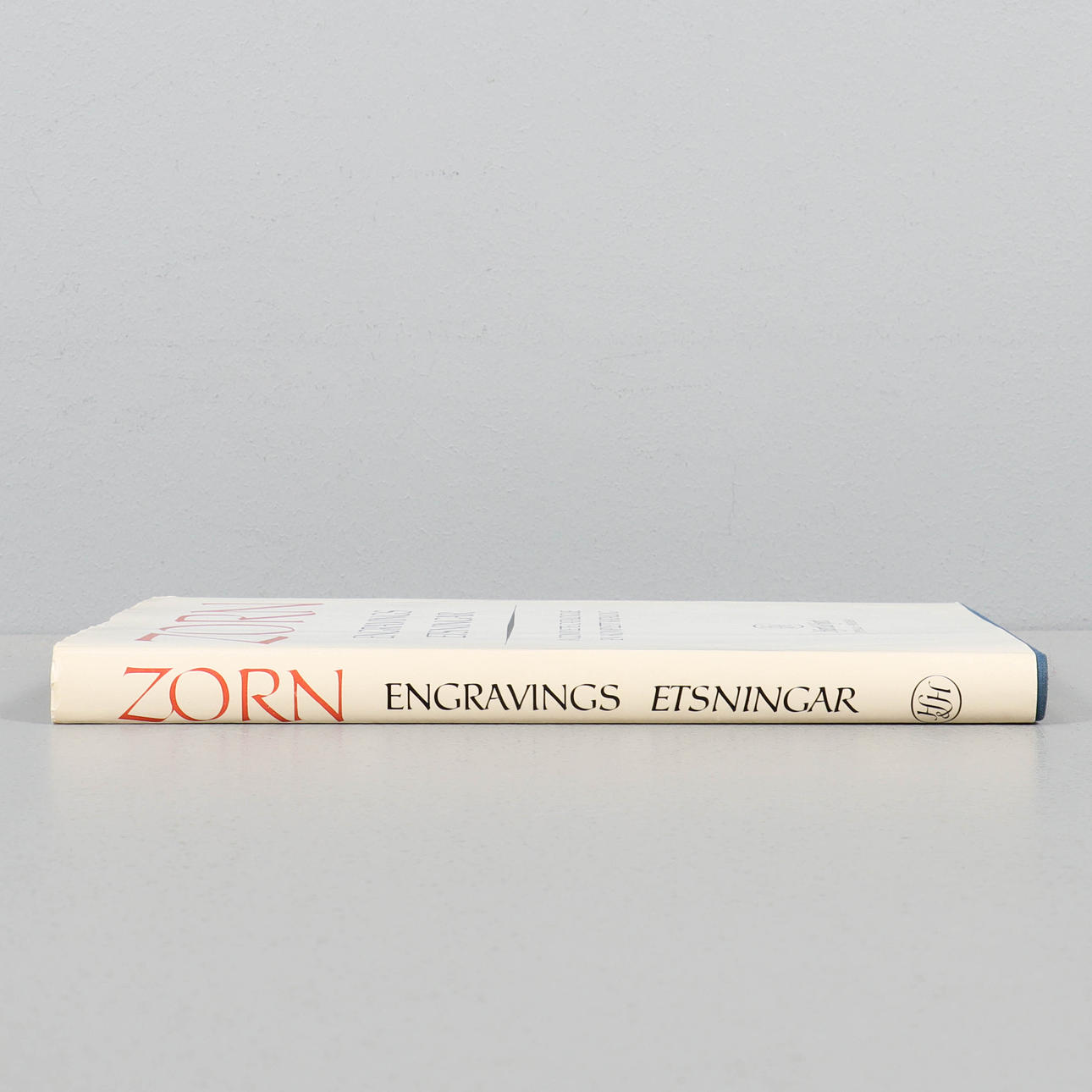 ANDERS ZORN Etsningar.