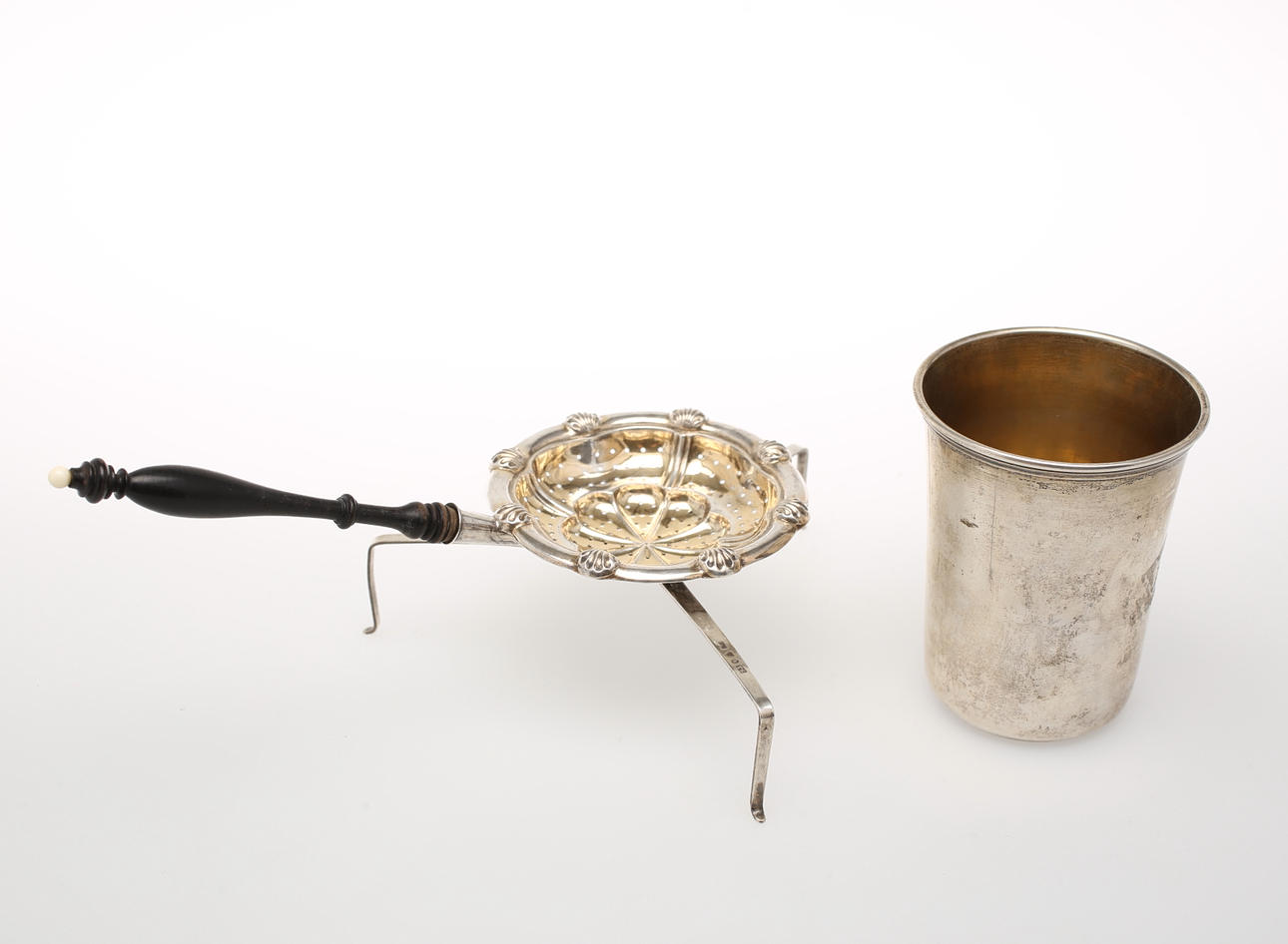 BÄGARE, K. Andersson och TESIL, Silver.