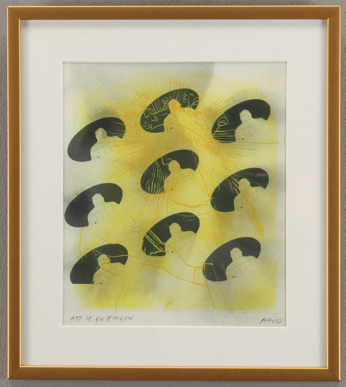 PONTUS RAUD. ”Epigonin näkeminen”.