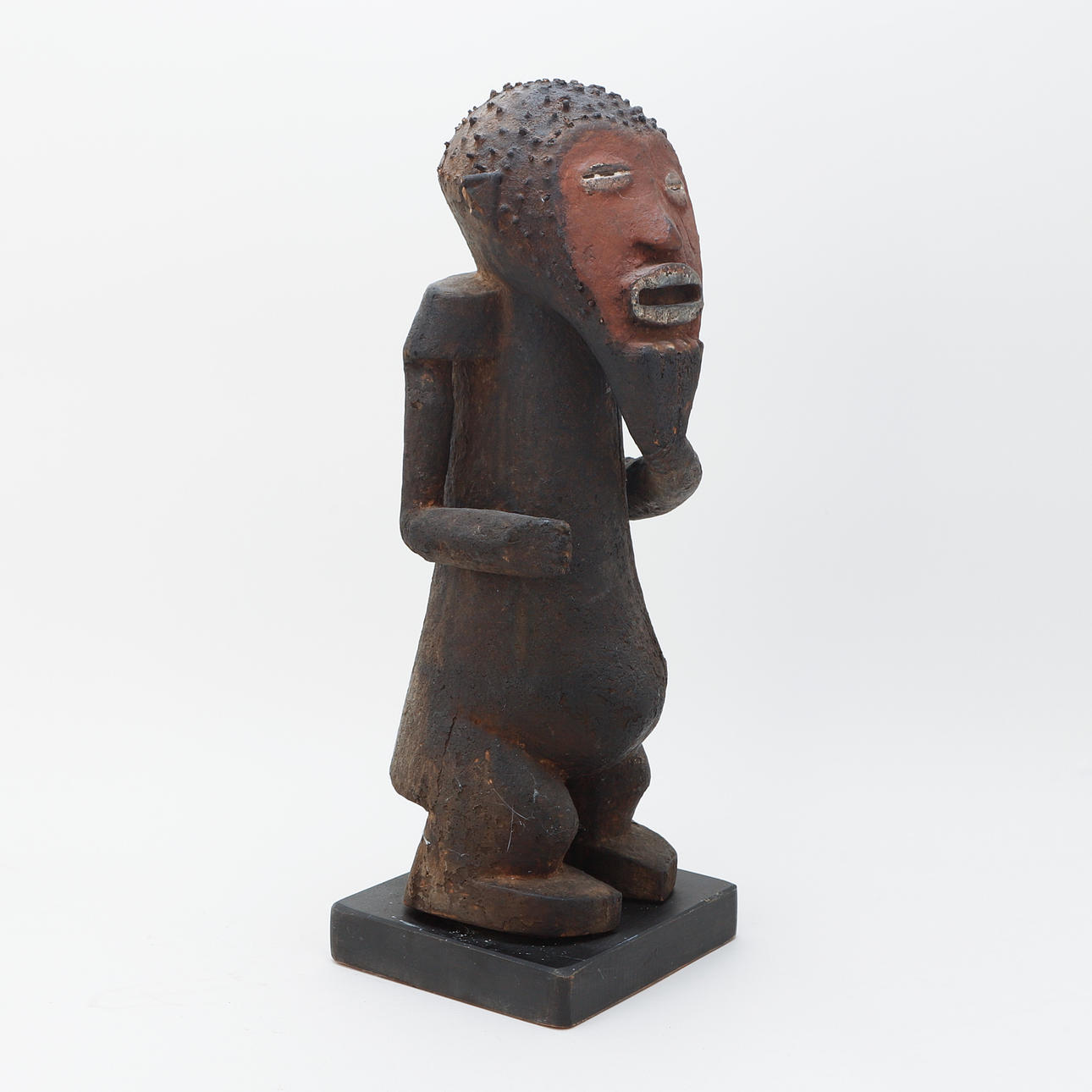 STATUE, Mambila, Cameroon/Nigeria.