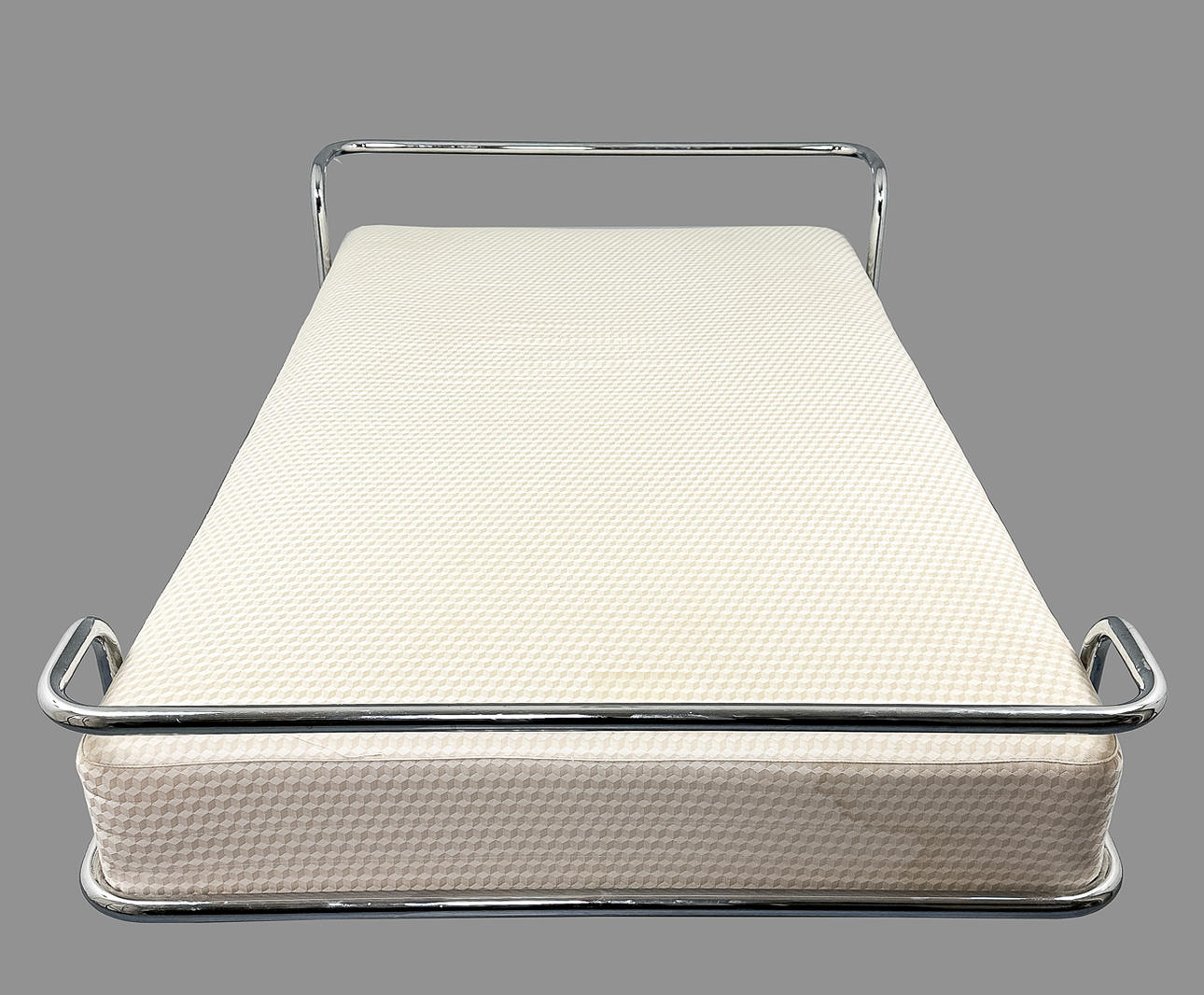 A bed, “Kromvik”, IKEA, 1982.