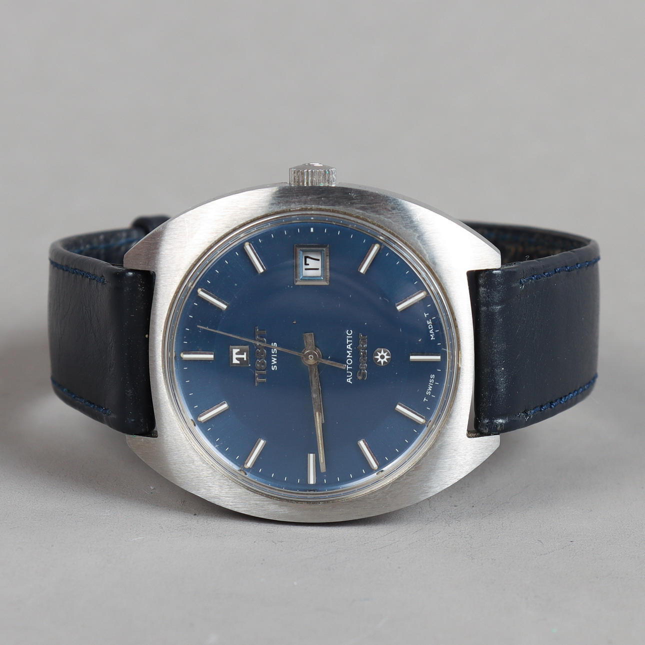 WRISTWATCH Tissot Seastar, automatic, 1970s.