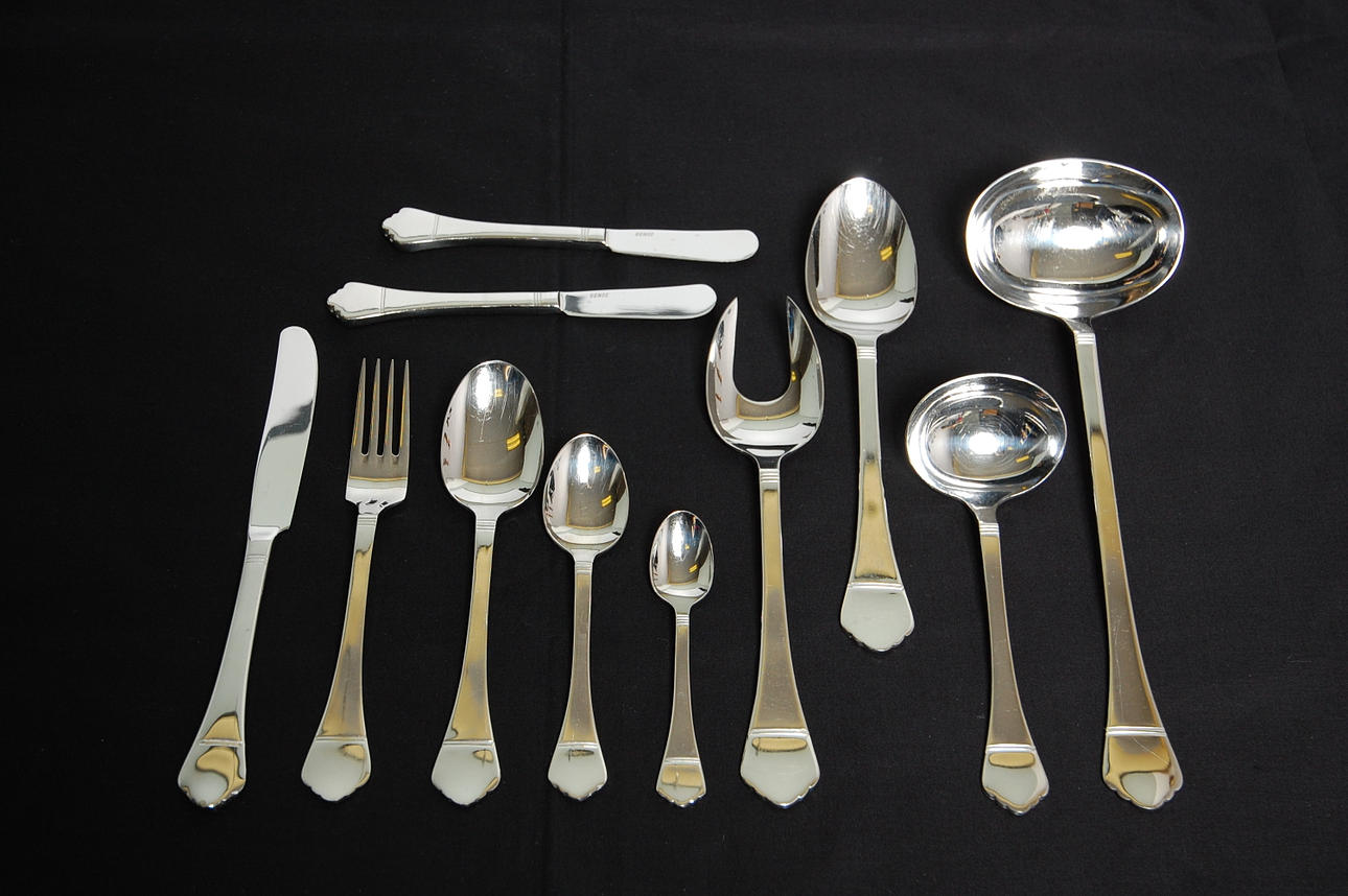 BESTICK, 57 delar Gense " Lord ".