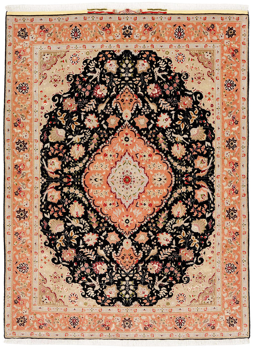 MATTA, persisk, Täbriz, 205x150 cm.