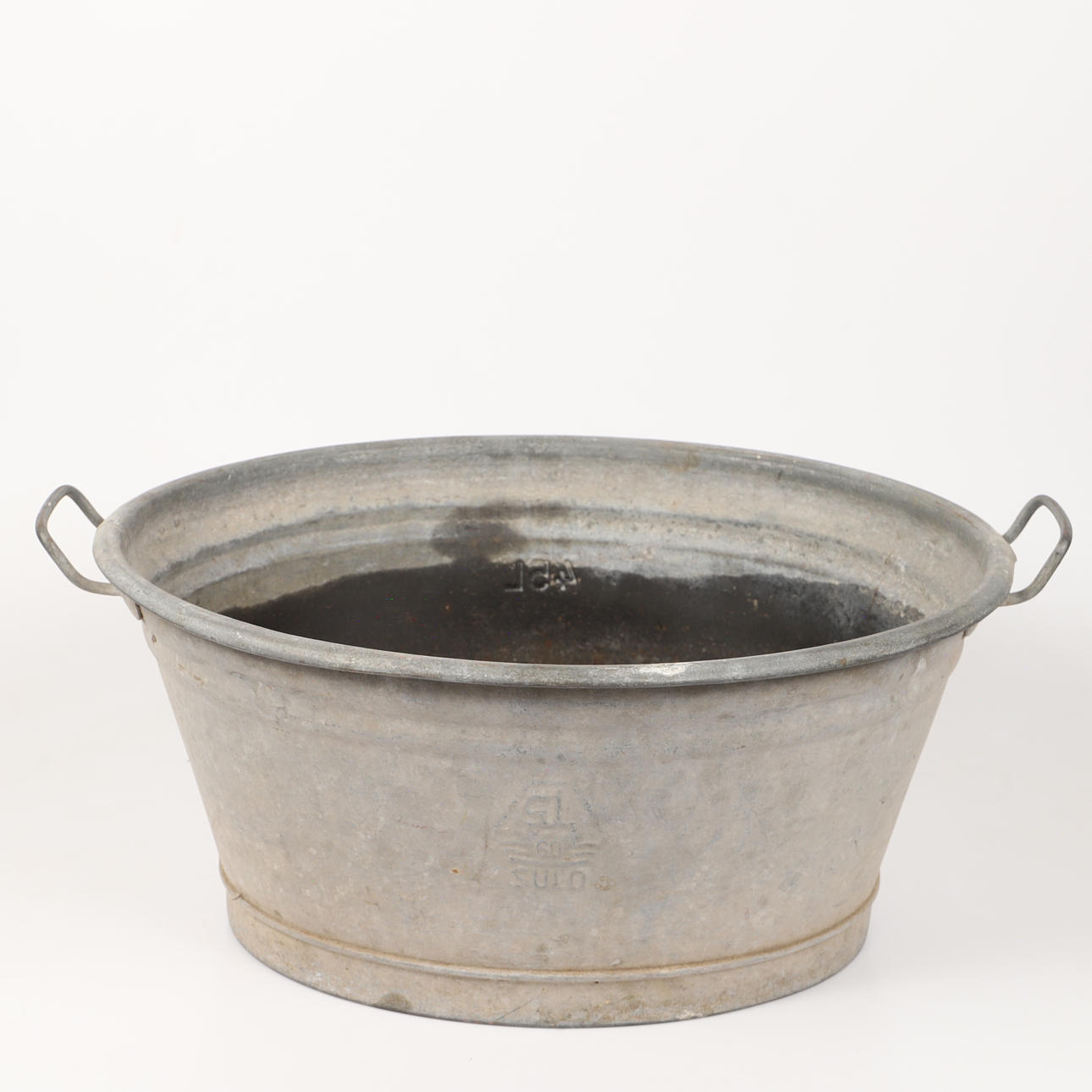 TUB, Zink, 45 Liter, Sulo.