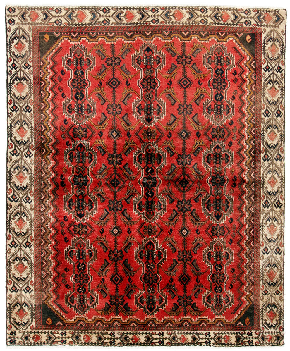 MATTA, persisk, Saveh, 195x155 cm.