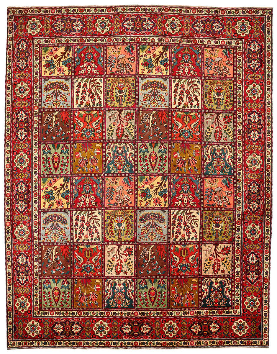 MATTA, Persisk. Täbriz 396x305.