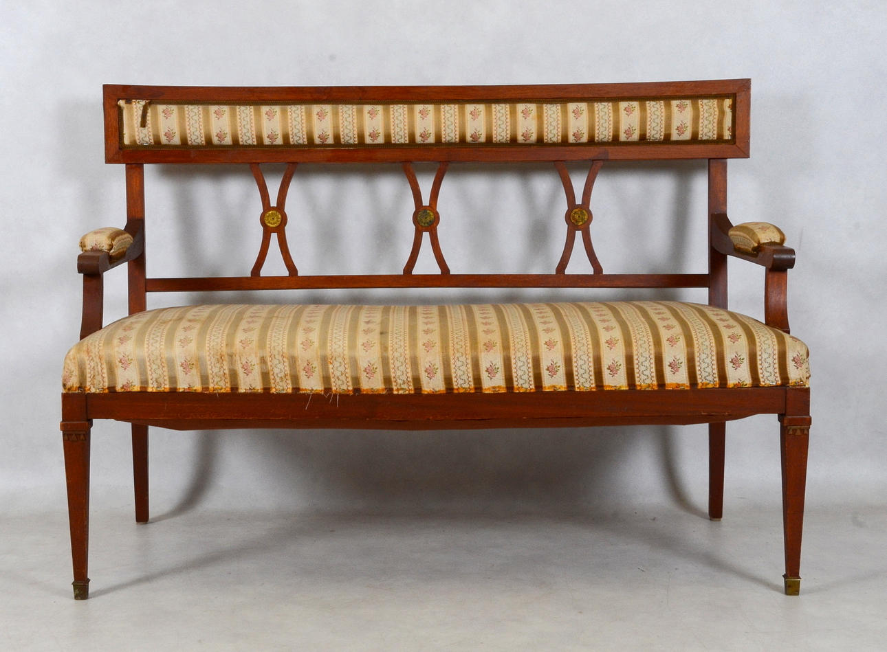 SALONGSSOFFA, Regency.