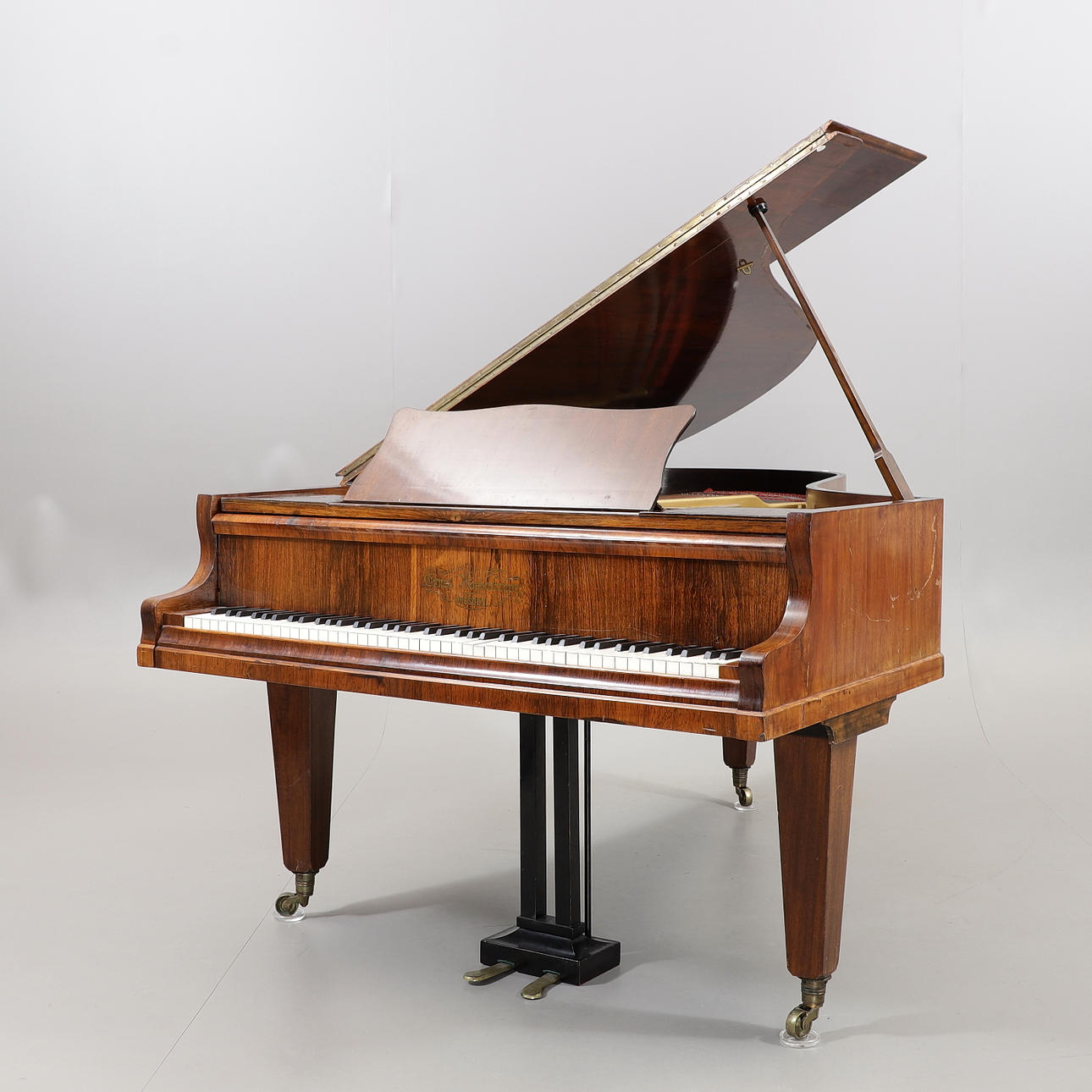 FLÜGEL, Jacaranda usw., Ernst Rosenkranz Dresden.